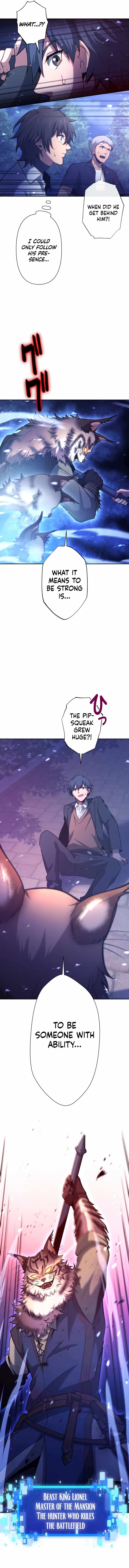 Gamer Who Can't Communicate Is the World's Strongest at Solo Play Chapter 29 5